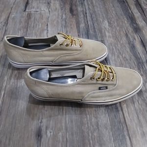 Van's Canvas Casual Sneakers. Men